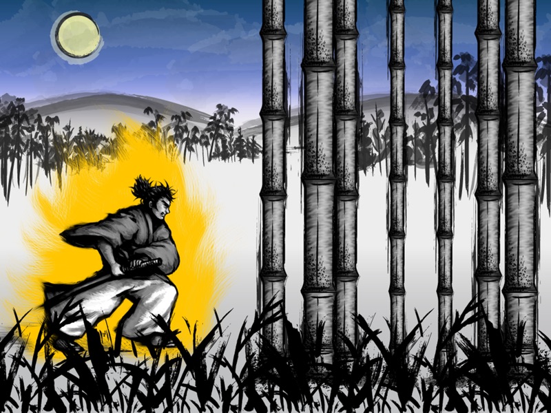 Samurai Hadouken screenshot 7