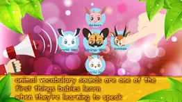 How to cancel & delete fun animal vocab - mini farm sound vocabulary 4