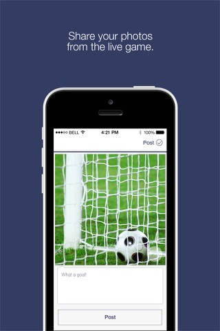 Fan App for West Bromwich Albion FC screenshot 2