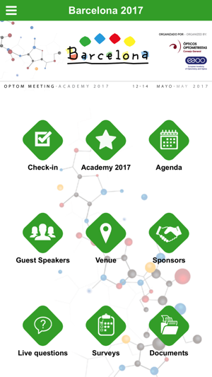 OPTOM BCN 2017(圖2)-速報App