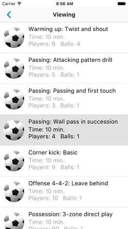 Game screenshot Soccer Playview apk