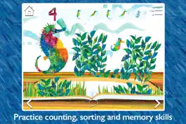 Game screenshot The Very Hungry Caterpillar – Play & Explore hack
