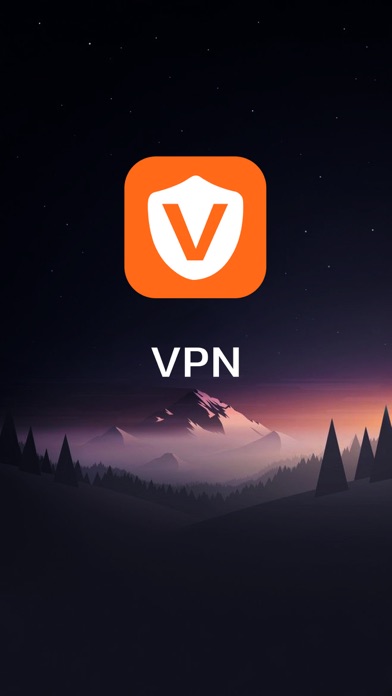 VPN-トラフィック無制限,簡単にアクセス,ネットワークアドレス隠しのおすすめ画像1