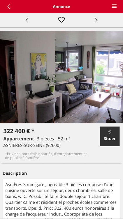 Agence de la Gare screenshot-3