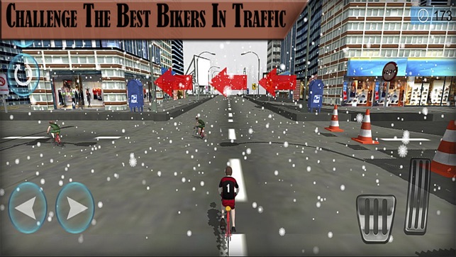 City Highway Bicycle Race : The Athletic Ride(圖2)-速報App