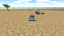 Game screenshot Car Strike 3D : Real Mad Driving Simulation mod apk