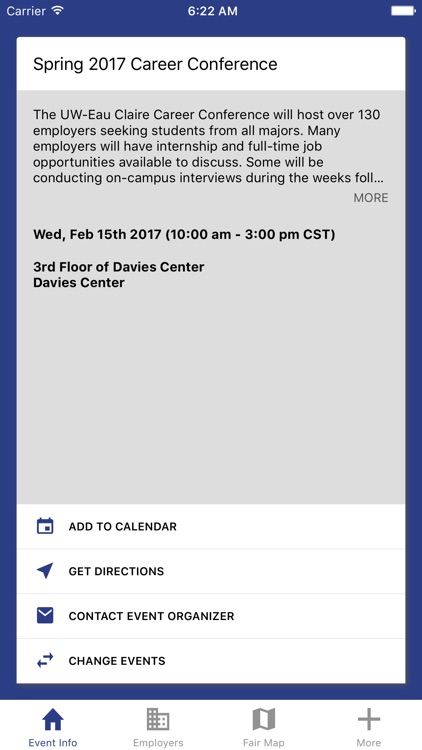 UWEC Career Fair Plus