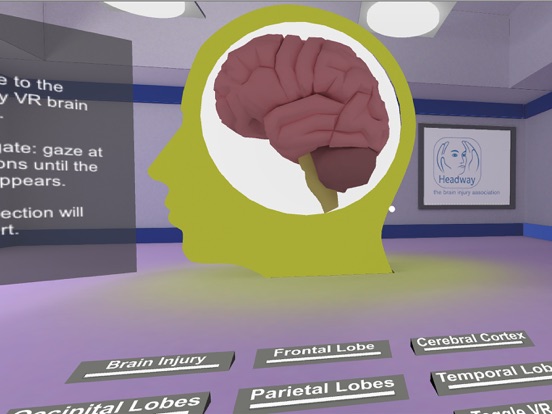 Screenshot #4 pour Headway Brain Explorer