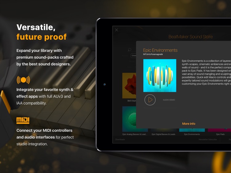 BeatMaker 3 screenshot-4