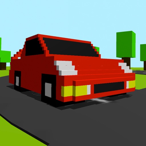 Grid Locked by Lisa Burns