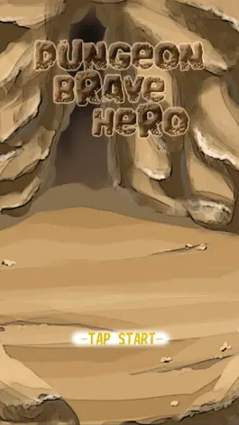 Game screenshot DungeonBraveHero mod apk