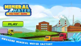Game screenshot Mineral Water : Factory Mania mod apk