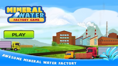 Screenshot #1 pour Mineral Water : Factory Mania