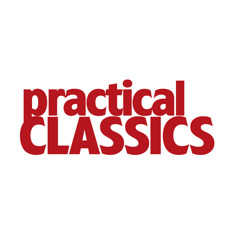 Practical Classics Magazine: no1 for classic cars