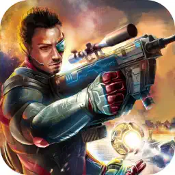 Sniper 3D Gun - Multiplayer Shooting Games app icon