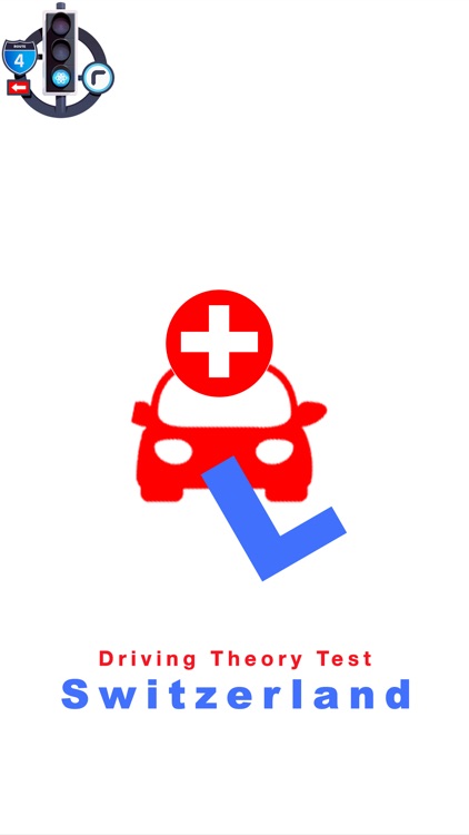 Driving Theory Test For Switzerland