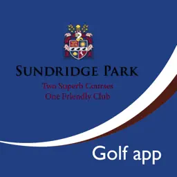 Sundridge Park Golf Club app icon
