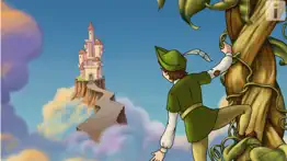 jack and the beanstalk interactive storybook iphone screenshot 1