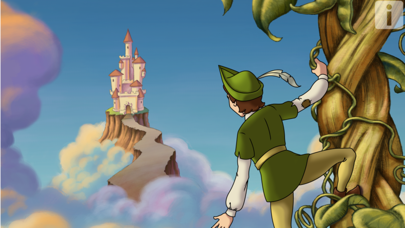 Jack and the Beanstalk Interactive Storybookのおすすめ画像1