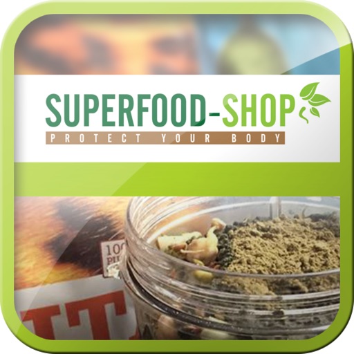 Superfood-Shop icon