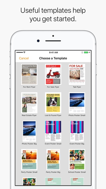 Pages screenshot-4