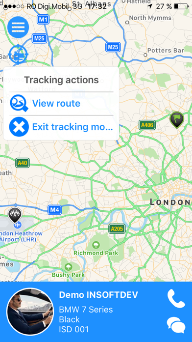Screenshot #3 pour 365 Airport Transfers