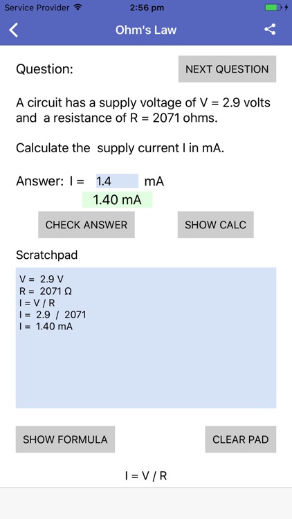 Electronics Questions screenshot-4