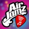 AirJamz Airaoke offers a karaoke-like experience where you can jam with your favorite iTunes songs using an app-assisted musical instrument