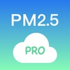 PM2.5检测计 Pro - 实时权威的空气质量检测与查询