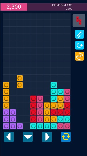 Quadris Brick Breaker Hero - Scrabble Tris Blitz(圖2)-速報App