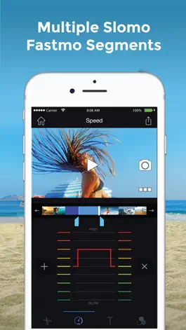 Game screenshot ActionStudio-for GoPro videos apk