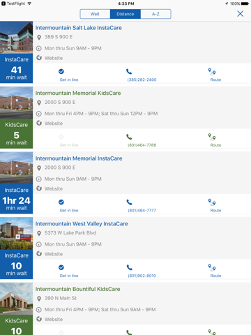 Intermountain Health Hub screenshot 3