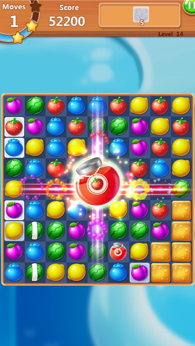 Sugary Fruit Paradise screenshot 4