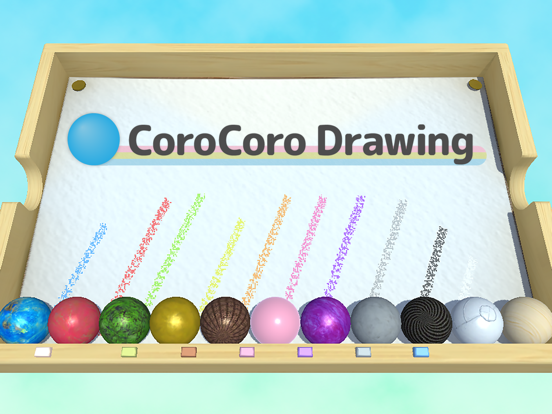 CoroCoro Drawing
