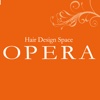 Hair Design Space OPERA（オペラ）公式アプリ