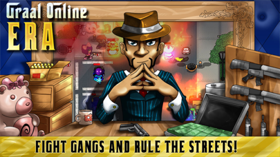 Screenshot #2 pour GraalOnline Era