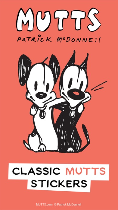 Screenshot of MUTTS: Classic Mooch & Earl