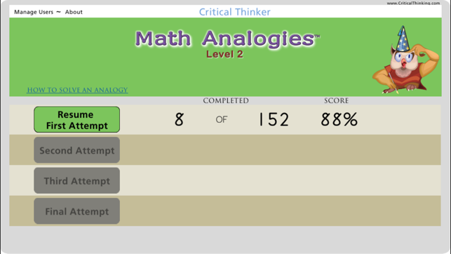 Math Analogies™ Level 2(圖5)-速報App