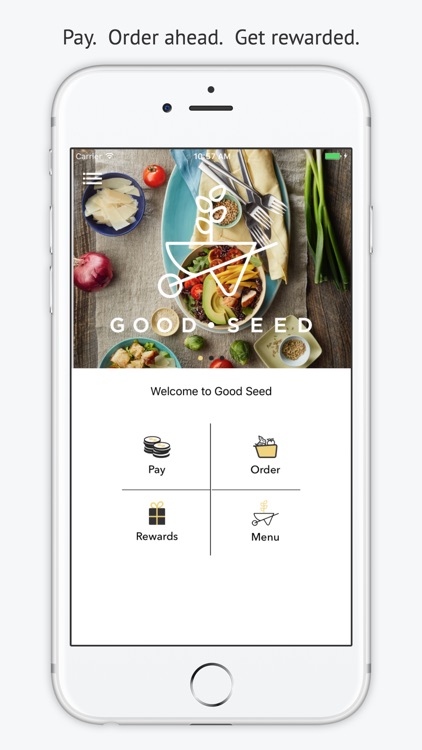 Good Seed Salad screenshot-4