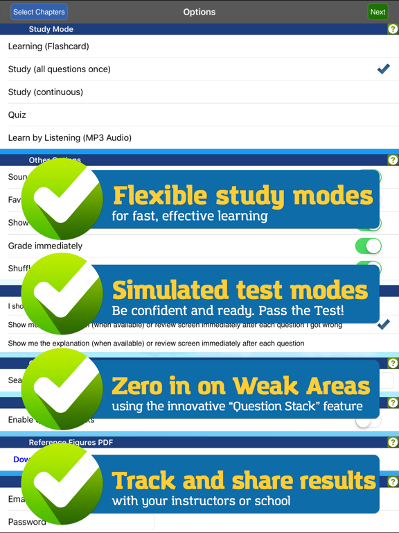 Screenshot #5 pour Drone Pilot (UAS) Test Prep