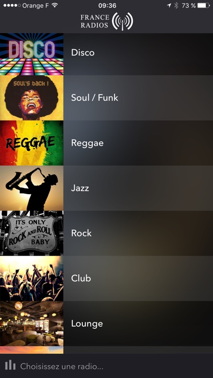 France Radios - Le meilleur de la radio