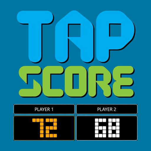 TapScore Game Scorekeeper