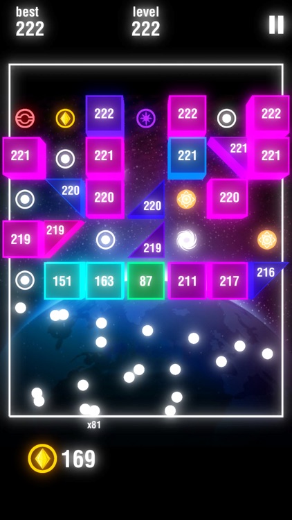 Balls: Block Invaders