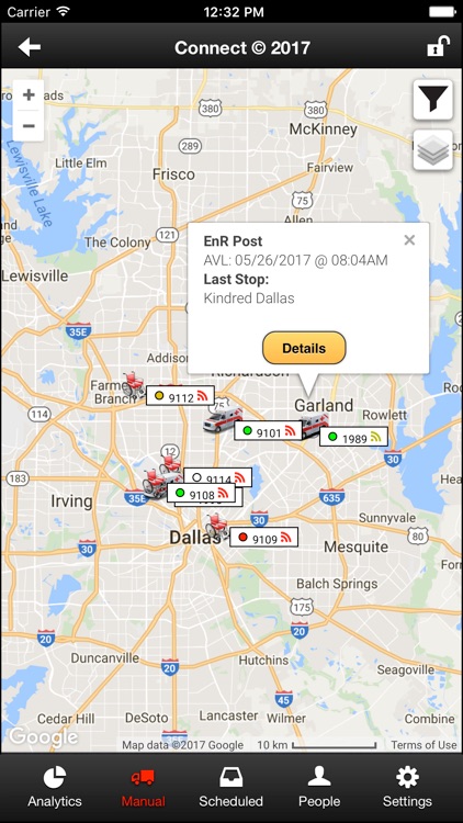 Street Eagle Connect