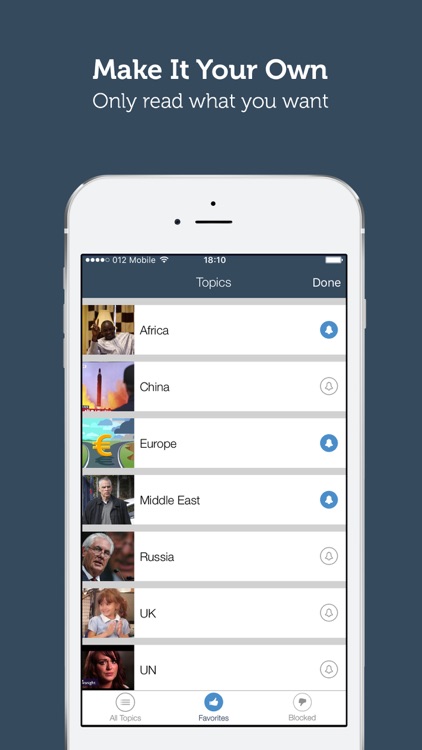 World News App - Breaking Daily News Headlines