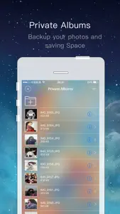 Photo Share - share it transfer backup with wifi screenshot #3 for iPhone