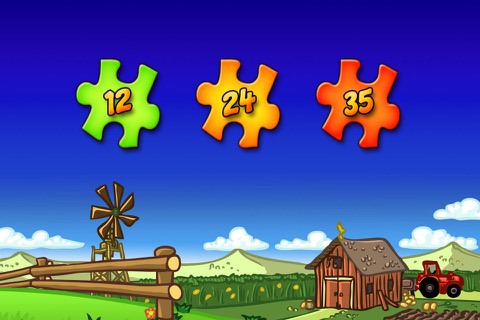 子供のための動物のパズル 農場 Animal Puzzleのおすすめ画像3