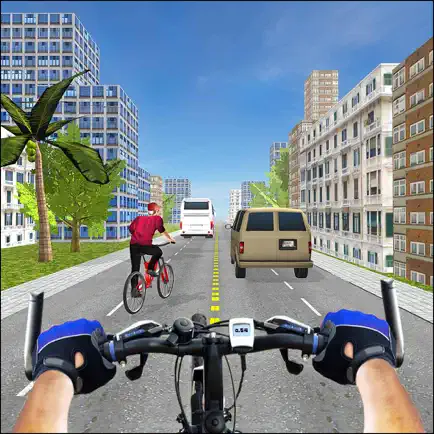 Велосипедные гонки Stunt Game 2017 Читы