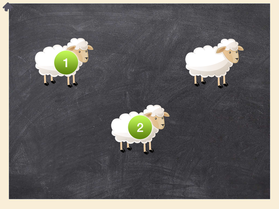 123 Genius First Numbers & Counting Game for Kids iPad screenshot 2 - Education app