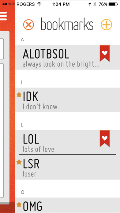Screenshot #3 pour Whatchoo